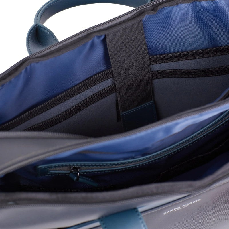 Borsa Campo Marzio Porta Pc 13" - Grigio