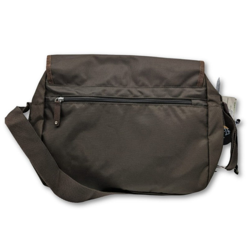 Borsa Con Tracolla Regolabile Brontolo I Sette Nani - Marrone