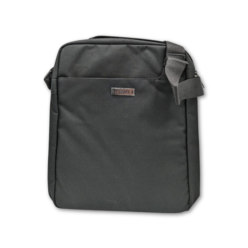 Borsa Con Tracolla Regolabile Comix - Nero