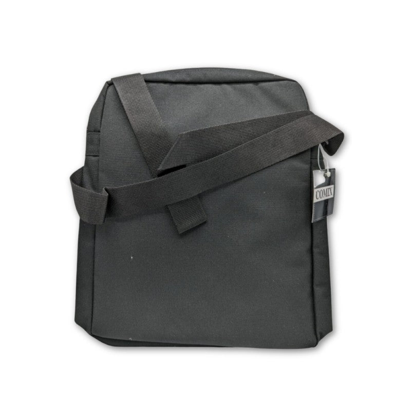 Borsa Con Tracolla Regolabile Comix - Nero