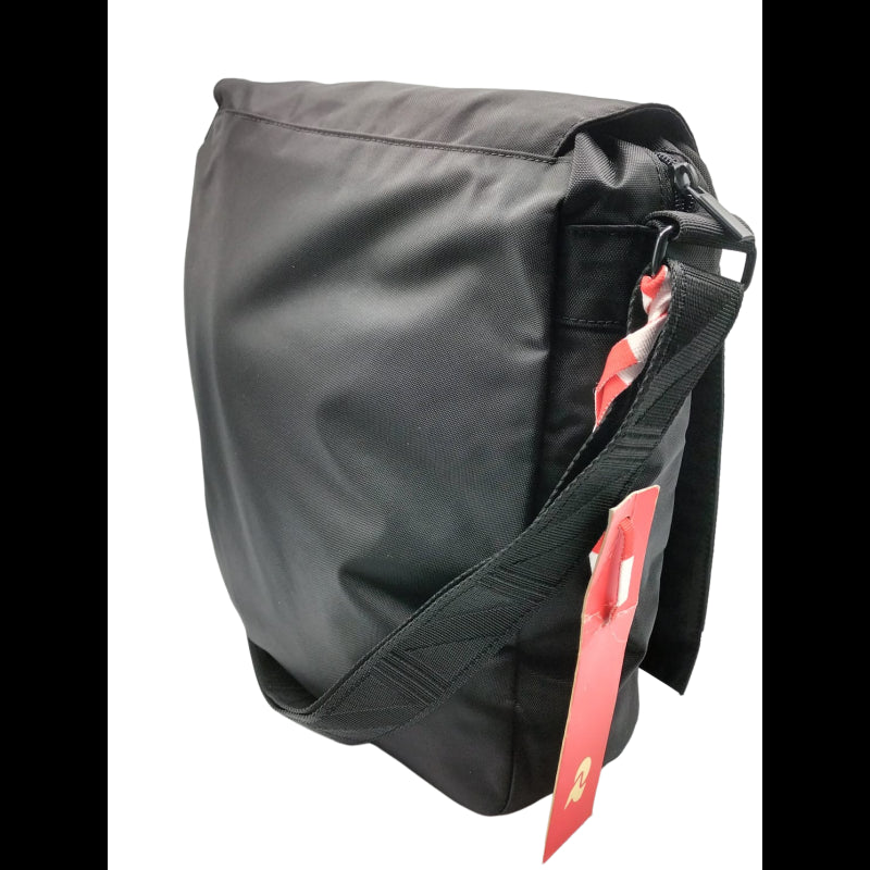 Borsa Con Tracolla Regolabile Shoulder Invicta Licorice - Nero