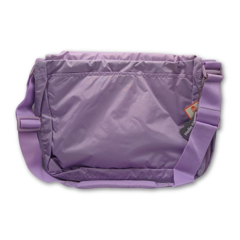 Borsa Estensibile Con Tracolla Regolabile Hello Kitty - Rosa