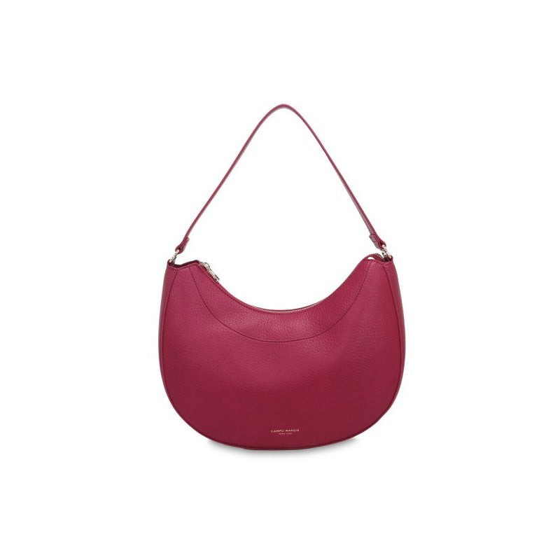 Borsa Hobo Azzurra - Bouganville - Campo Marzio