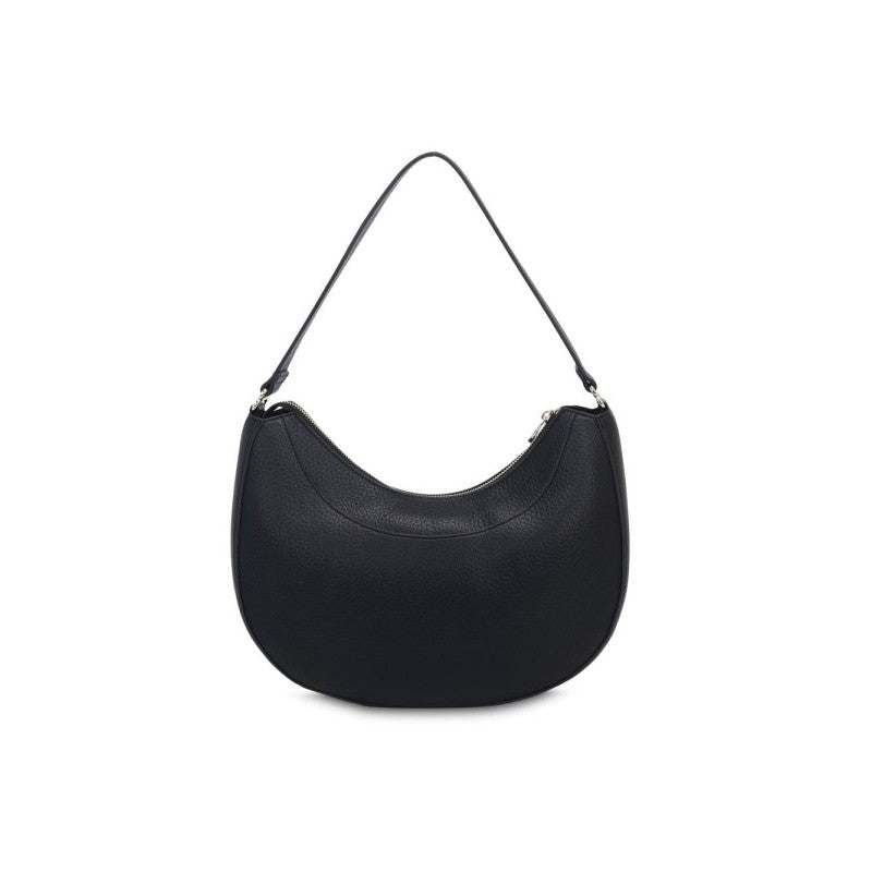 Borsa Hobo Azzurra - Nero - Campo Marzio