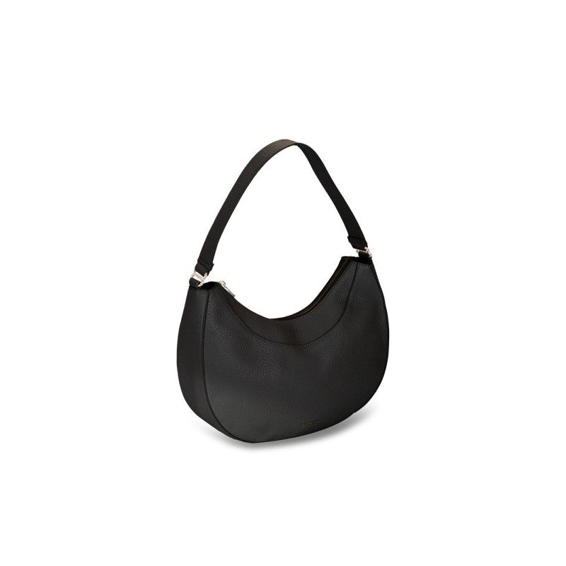 Borsa Hobo Azzurra - Nero - Campo Marzio