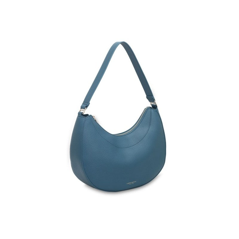 Borsa Hobo Azzurra - Verde Petrolio - Campo Marzio