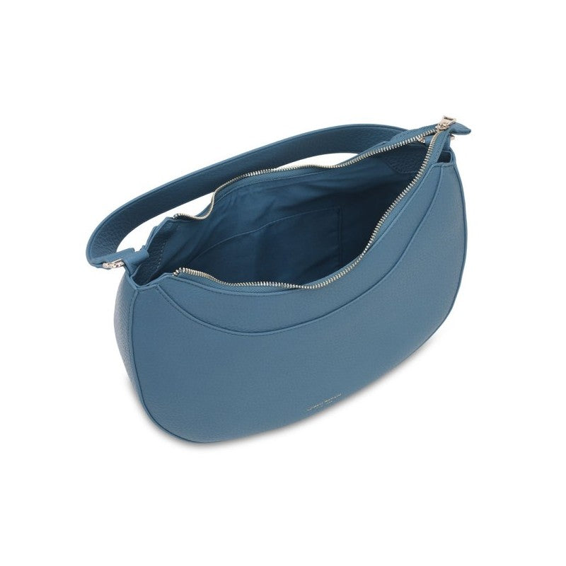 Borsa Hobo Azzurra - Verde Petrolio - Campo Marzio