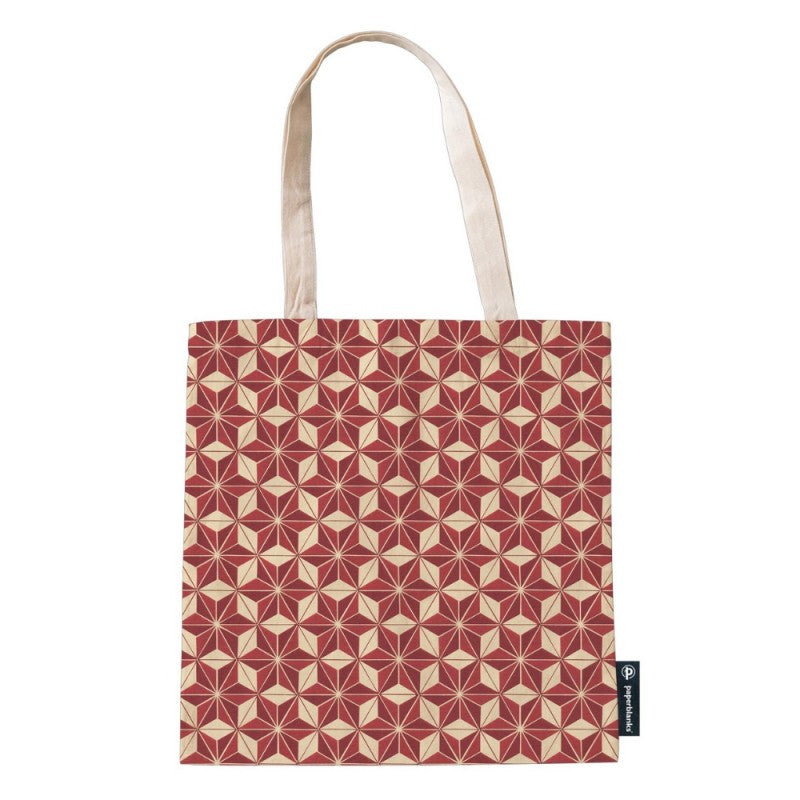 Borsa In Tela Paperblanks - Hishi - Motivi Ukiyo-e Kimono