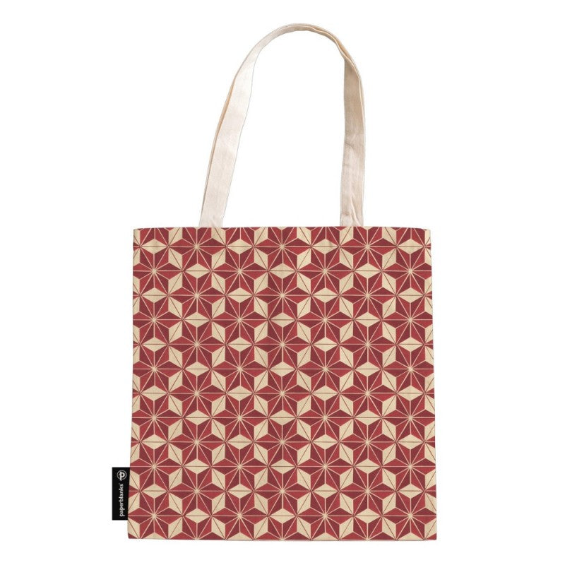 Borsa In Tela Paperblanks - Hishi - Motivi Ukiyo-e Kimono