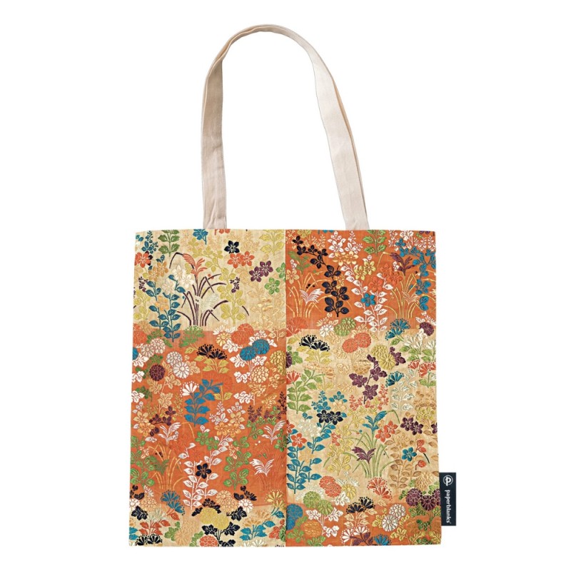 Borsa In Tela Paperblanks - Kara-ori - Kimono Giapponese