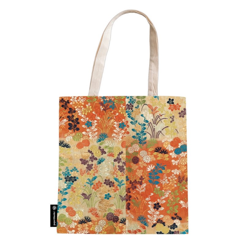 Borsa In Tela Paperblanks - Kara-ori - Kimono Giapponese
