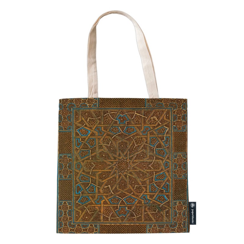 Borsa In Tela Paperblanks - Stella Di Mezzanotte - Atelier Del Cairo