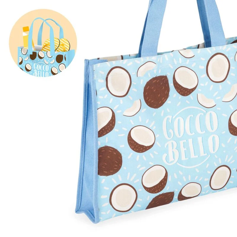 Borsa Mare Legami - Tema Cocco Bello