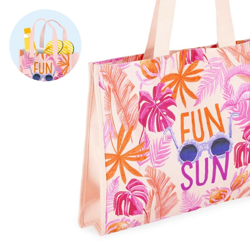 Borsa Mare Legami - Tema Tropical