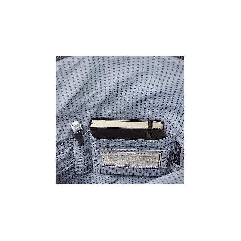 Borsa Moleskine Classic Device Bag Porta Pc E Tabled Fino A 15" - Blu