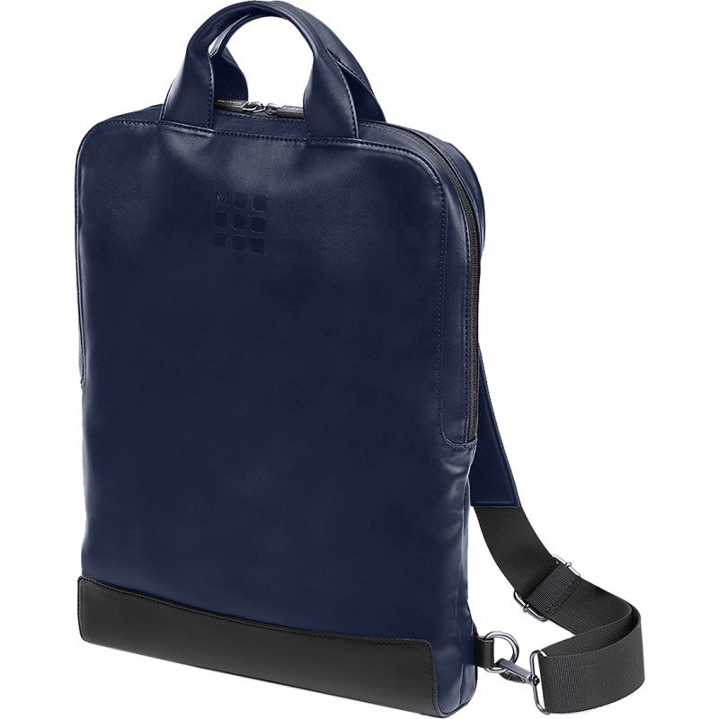Borsa Moleskine Classic Device Bag Porta Pc E Tabled Fino A 15" - Blu