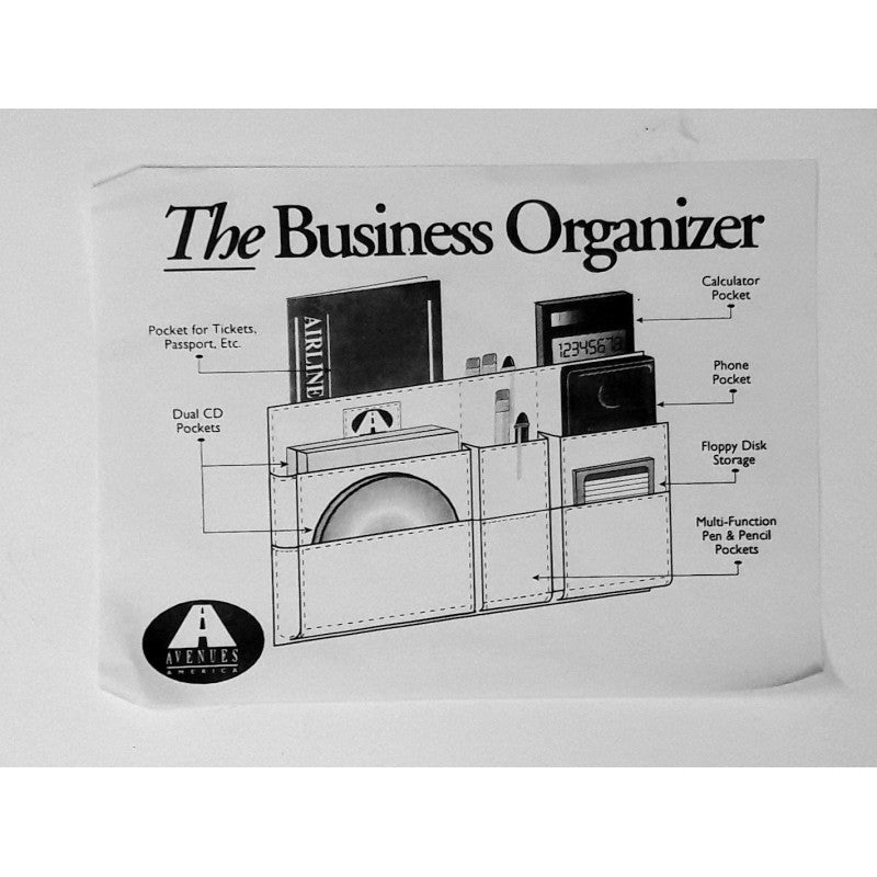 Borsa Per Ufficio / Rappresentanti