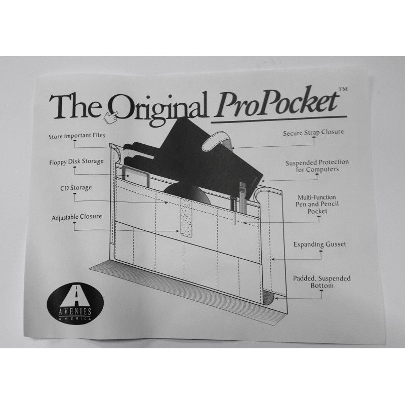 Borsa Per Ufficio / Rappresentanti