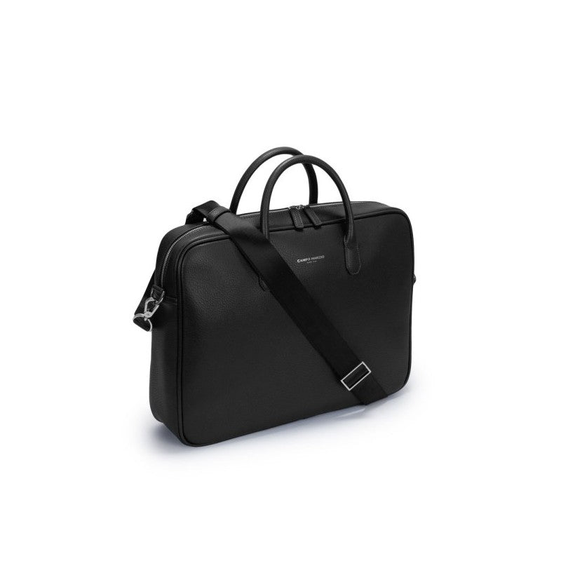 Borsa Portadocumenti 15,6" Detroit - Nero - Campo Marzio