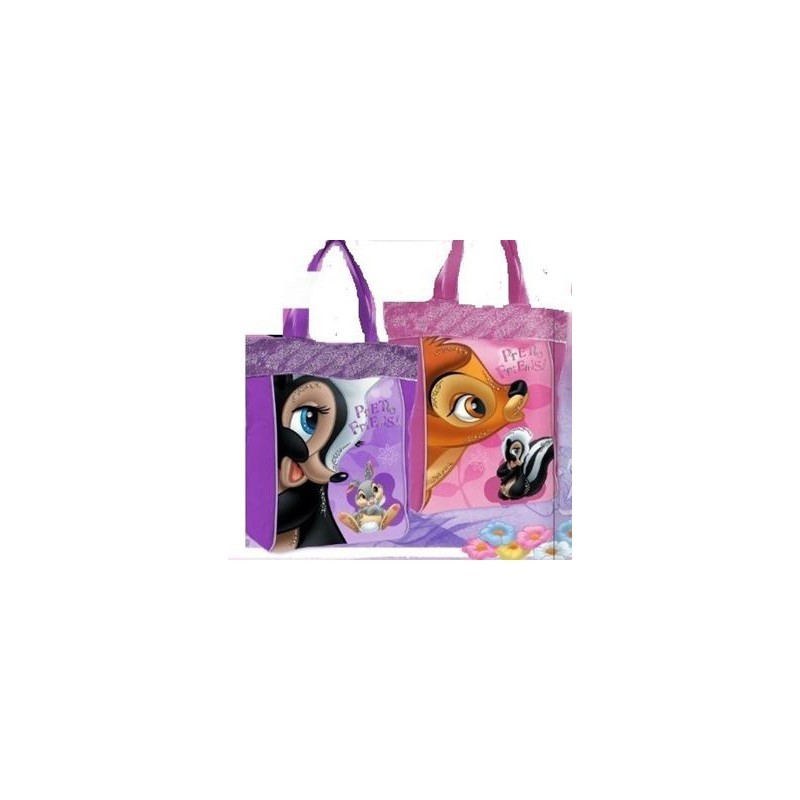 Borsa Shopper Grande Bambi - Disney
