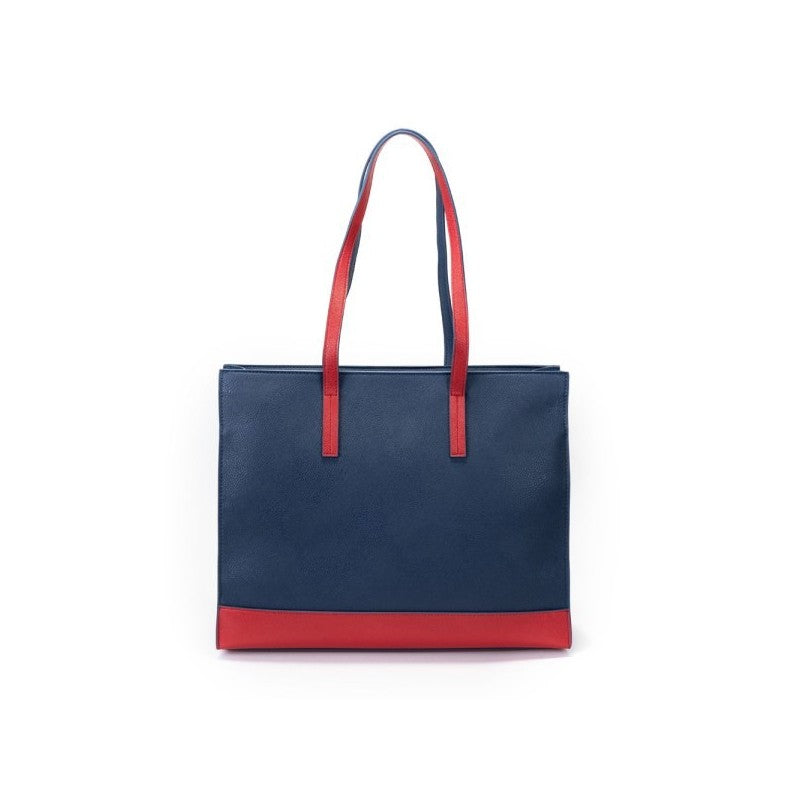 Borsa Shopping Jil Campo Marzio - Blu Oceano