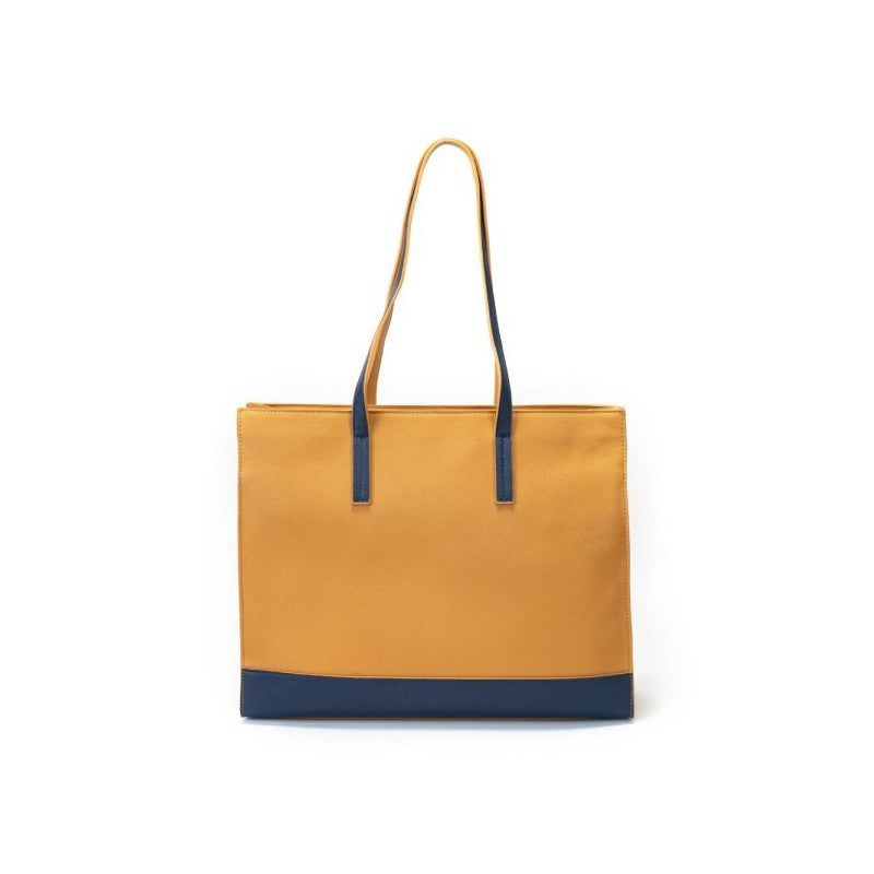 Borsa Shopping Jil Campo Marzio - Giallo