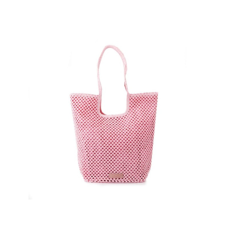 Borsa Tote Ariel Rosa - Campo Marzio