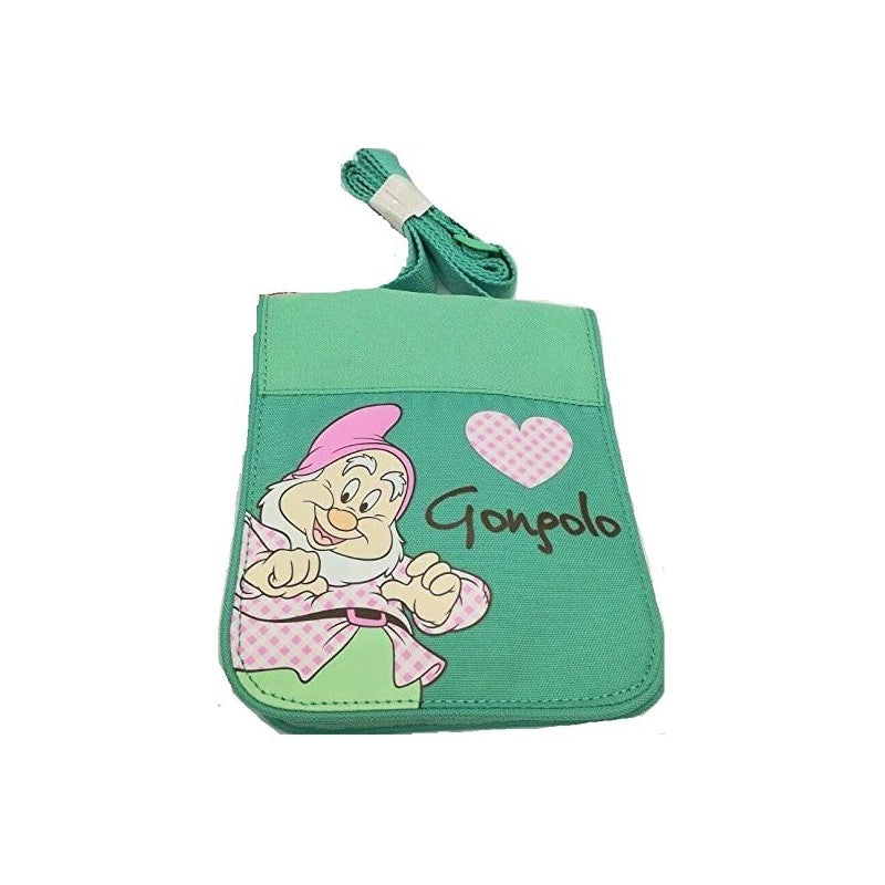 Borsa Tracolla Gongolo I Sette Nani