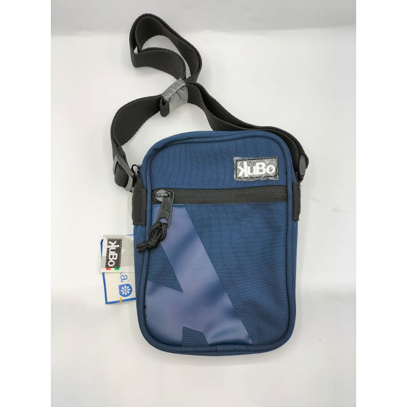 Borsa Tracolla  Kubo – Blu / Grigio