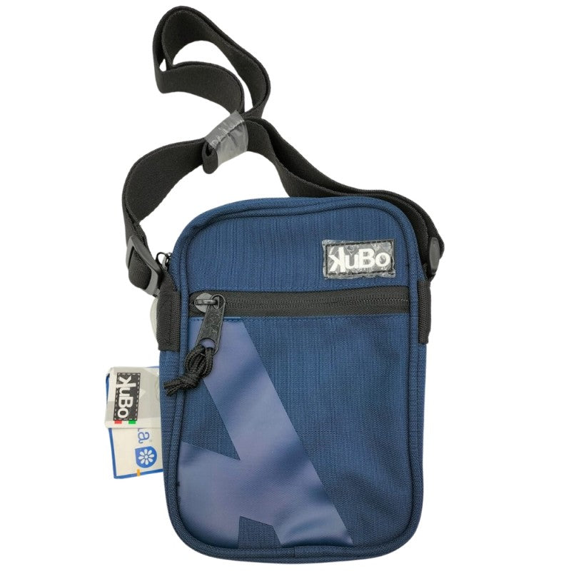Borsa Tracolla  Kubo – Blu / Grigio