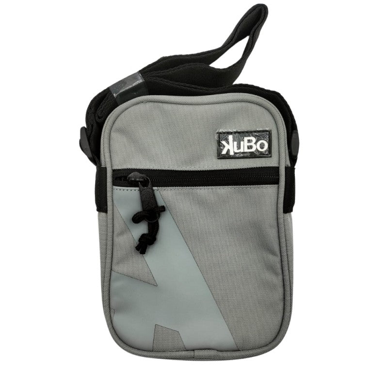 Borsa Tracolla  Kubo – Blu / Grigio