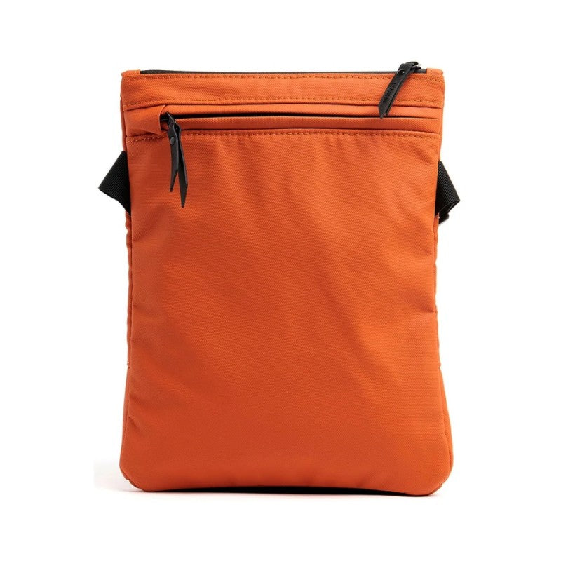 Borsa Tracolla Mueslii Minimal Prime Crossbody – Arancio Bruciato