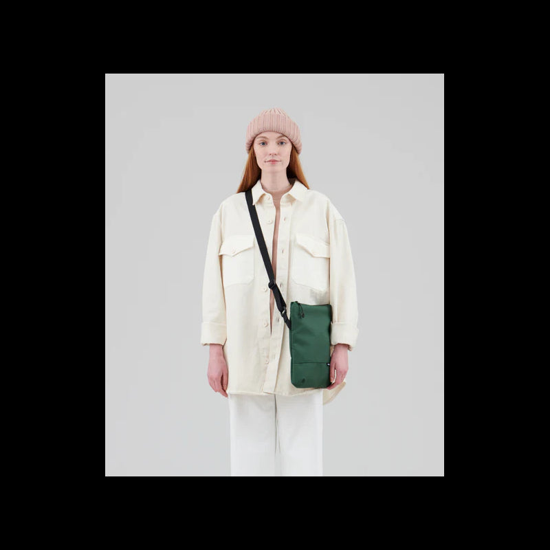 Borsa Tracolla Mueslii Minimal Prime Crossbody – Arancio Bruciato