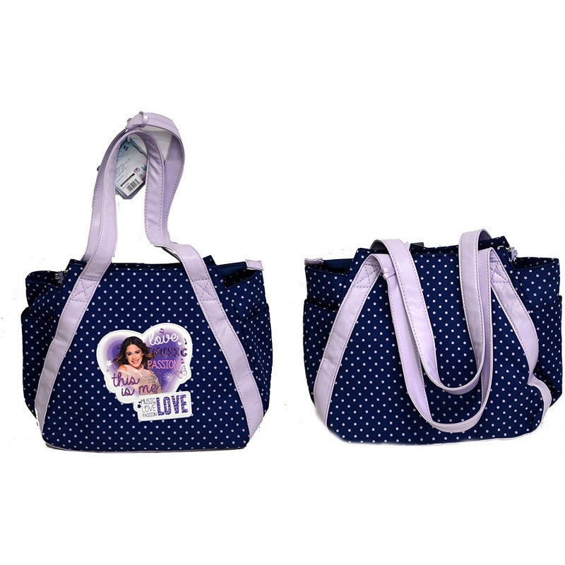 Borsa Violetta Love