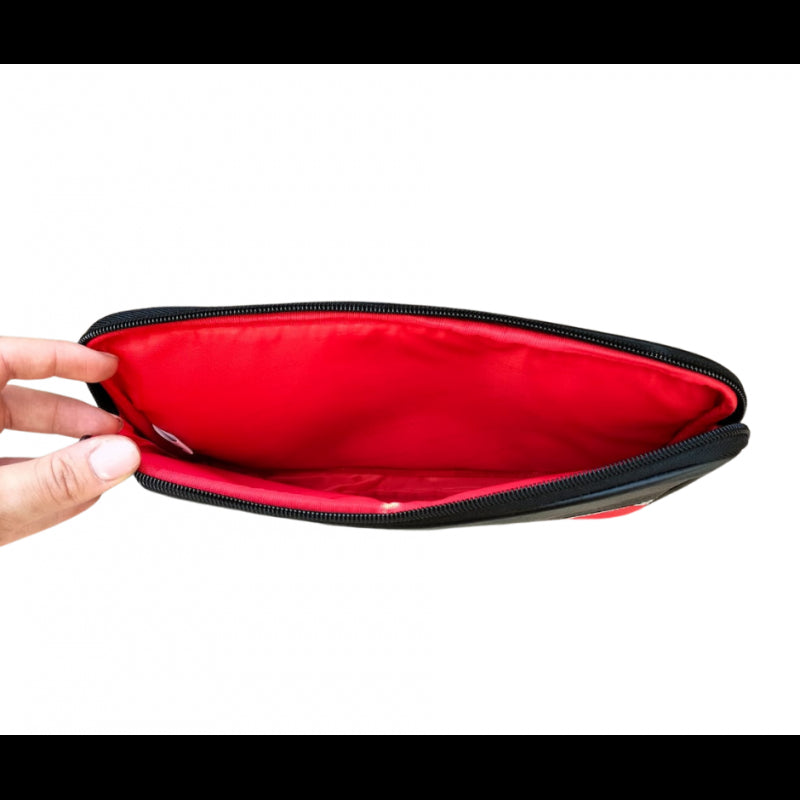 Borsellino Lambretta Porta Pc E Tablet - Nero