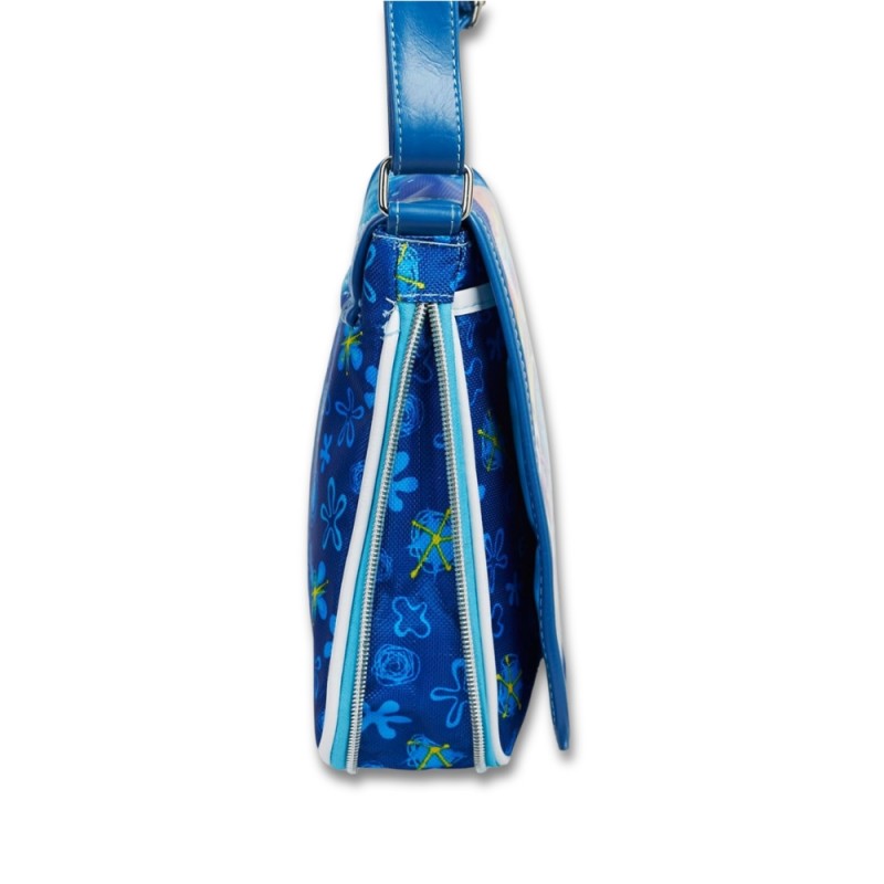 Borsetta A Tracolla Disney Inside Out - Blu