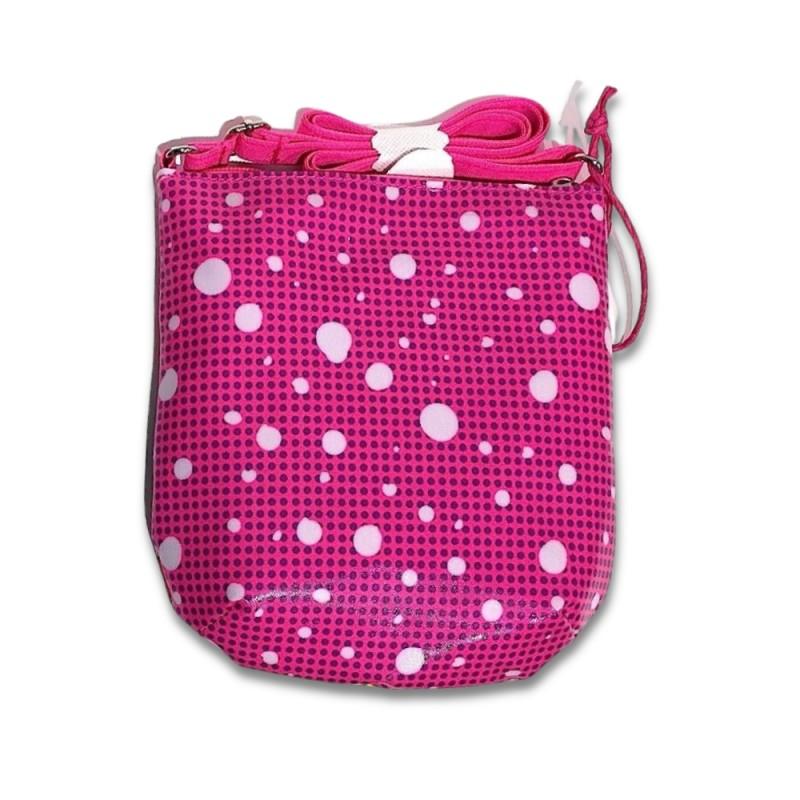 Borsetta A Tracolla Sj Gang Cherry Pop - Rosa