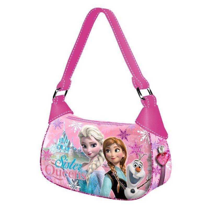 Borsetta Frozen Sister Queens