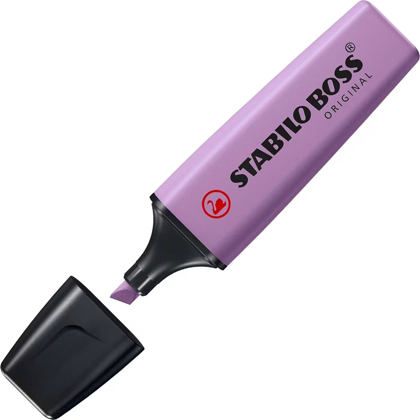 Evidenziatore STABILO BOSS Original Nature Colors Wildflowers Giglio Viola