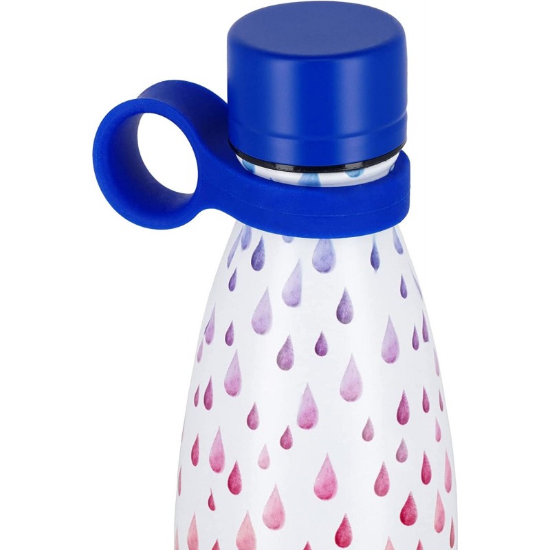 Bottiglia Termica Caldo E Freddo 500 Ml - After Rain - Legami