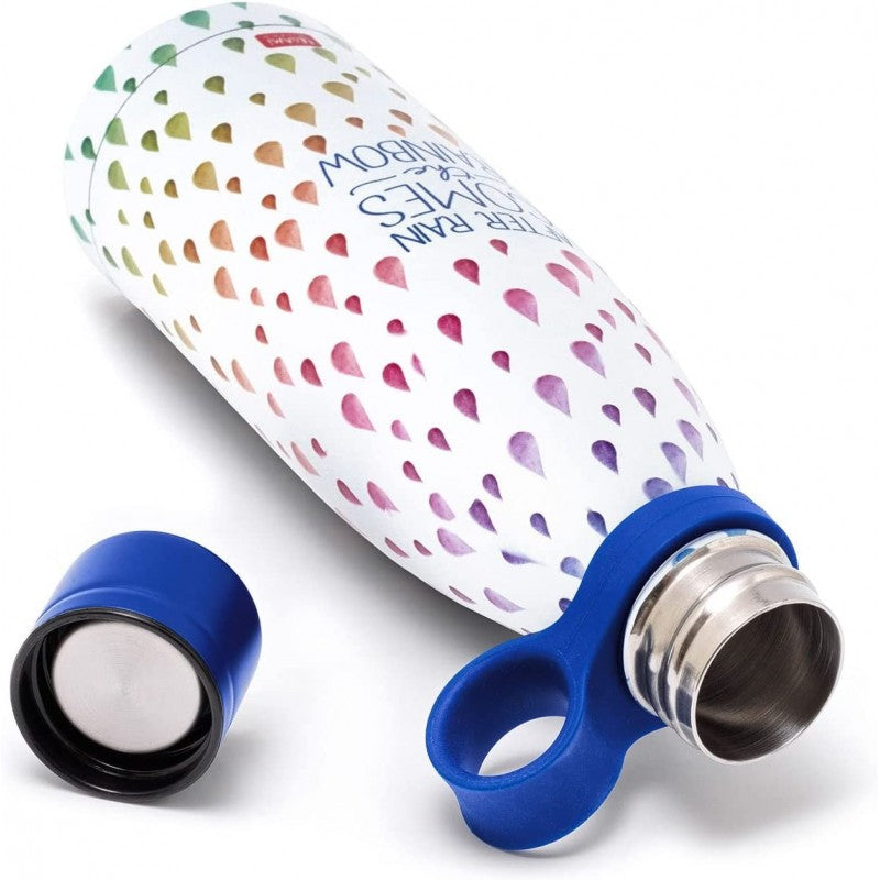 Bottiglia Termica Caldo E Freddo 500 Ml - After Rain - Legami