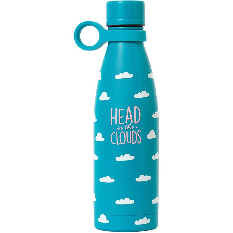 Bottiglia Termica Caldo E Freddo 500 Ml - Cloud - Legami