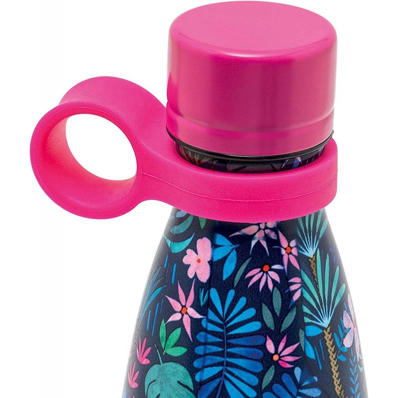 Bottiglia Termica Caldo E Freddo 500 Ml - Flowers - Legami