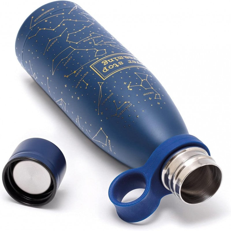 Bottiglia Termica Caldo E Freddo 500 Ml - Stars - Legami