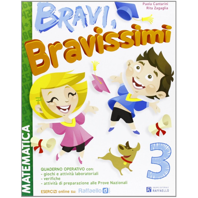 Bravi, Bravissimi 3 - Matematica