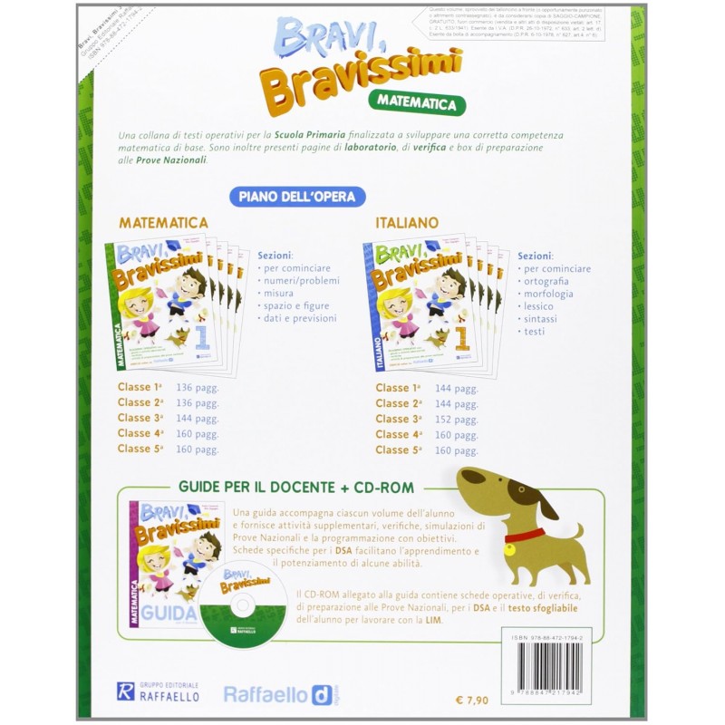Bravi, Bravissimi 3 - Matematica
