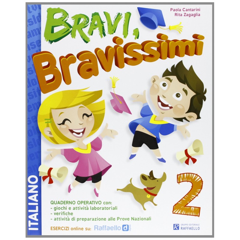 Bravi, Bravissimi. Italiano 2