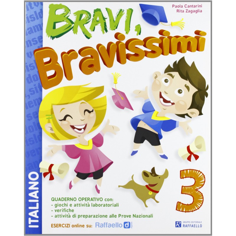 Bravi, Bravissimi - Italiano 3