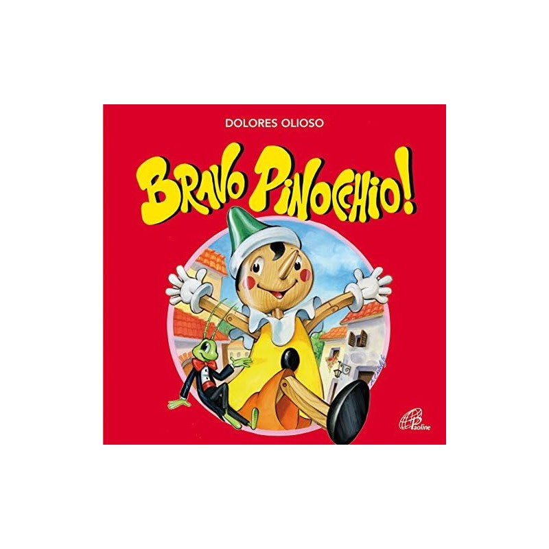 Bravo Pinocchio! Cd Audio – Paoline Edizioni
