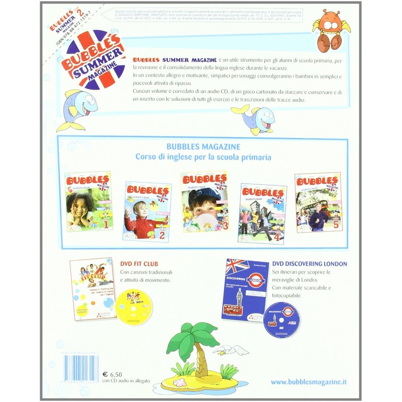 Bubbles Summer Magazine 2